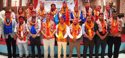 नेपाल लोकतान्त्रिक वैदेशिक रोजगार व्यवसायी एसोसिएसनको नेतृत्वमा रामप्रसाद समूह निर्वाचित नेपाल लोकतान्त्रिक वैदेशिक रोजगार व्यवसायी एसोसिएसनको नेतृत्वमा रामप्रसाद समूह निर्वाचित