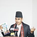 भाषा, साहित्य र संस्कृति बलिया नभएसम्म राष्ट्रको समृद्धि पूर्ण हुन सक्दैन : सञ्चारमन्त्री तिमिल्सिना