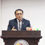 व्यक्तिगत कर छुट सुविधा र निजी विद्यालयमा लगाइएको करबारे अर्थमन्त्रीले दिए जवाफ