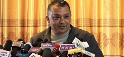 रास्वपाका लागि प्रथम राष्ट्रिय महाधिवेशन दूरदर्शी दृष्टिकोण निर्माण गर्ने ऐतिहासिक अवसर हो : गगन थापा रास्वपाका लागि प्रथम राष्ट्रिय महाधिवेशन दूरदर्शी दृष्टिकोण निर्माण गर्ने ऐतिहासिक अवसर हो : गगन थापा