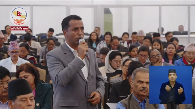 दार्चुलामा भारतीय हेलिकोप्टर किन आयो, सरकारको जवाफ चाहियो : सांसद दुलाल 