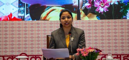 काठमाडौं महानगरको २५ अर्ब ८८ करोड रुपैयाँको बजेट प्रस्ताव, पूर्वाधार र सम्पदा संरक्षणमा उच्च प्राथमिकता काठमाडौं महानगरको २५ अर्ब ८८ करोड रुपैयाँको बजेट प्रस्ताव, पूर्वाधार र सम्पदा संरक्षणमा उच्च प्राथमिकता