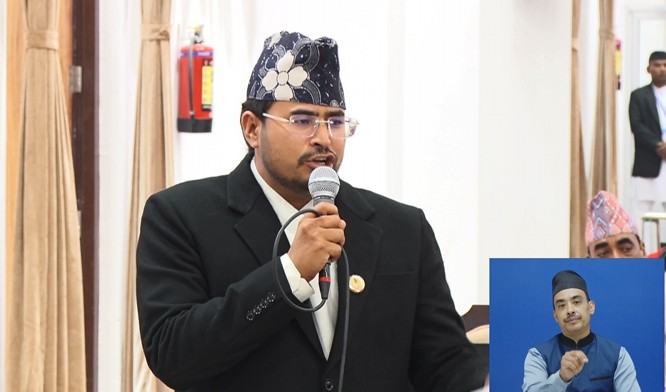 सरकारले राज्य संयन्त्र दुरुपयोग गरेर आतंक सिर्जना गर्यो : ज्ञानेन्द्र शाही सरकारले राज्य संयन्त्र दुरुपयोग गरेर आतंक सिर्जना गर्यो : ज्ञानेन्द्र शाही