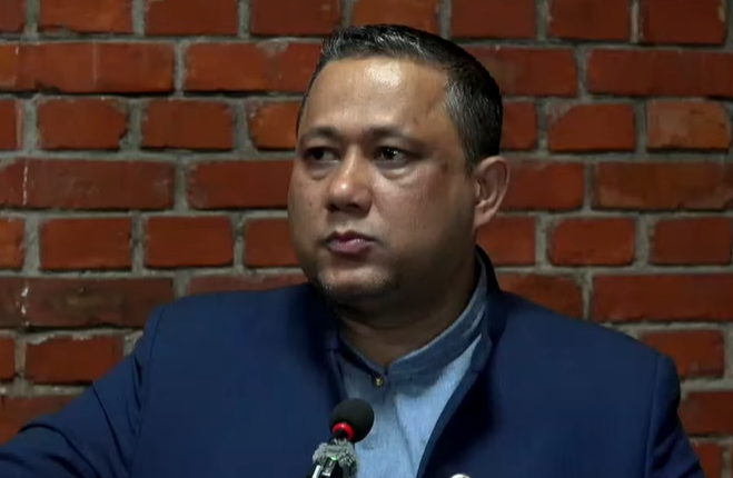 संयुक्त राष्ट्रसंघको महासभामा भोटेकोशी बाढीलाई ‘हिमाली सुनामी’का रूपमा उठायौँ : परराष्ट्रमन्त्री खनाल संयुक्त राष्ट्रसंघको महासभामा भोटेकोशी बाढीलाई ‘हिमाली सुनामी’का रूपमा उठायौँ : परराष्ट्रमन्त्री खनाल